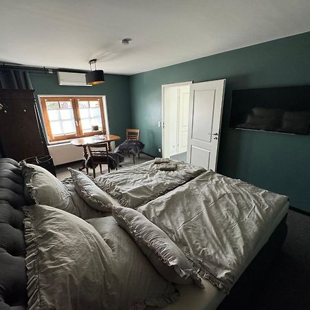 Gaestehaus Auszeit Riesa Eksteriør bilde